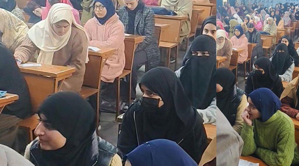 Over 5,000 Students Take Saathi Scholarship Test at SKIE Centres Across Valley