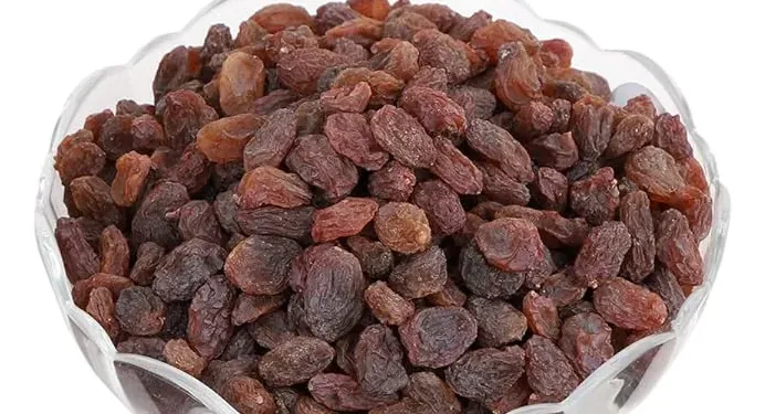 Food Safety Department Bans “Hafsa” Brand Raisins After Lab Tests Confirm Hazardous Contamination