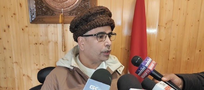 Reservation Rationalisation File With Raj Bhavan, Says Tanvir Sadiq