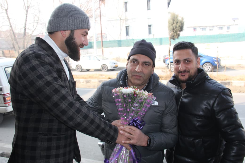 Ehsaas Foundation Organises Grand Mehfil-e-Shah-e-Mehraj ﷺ at Rajbagh