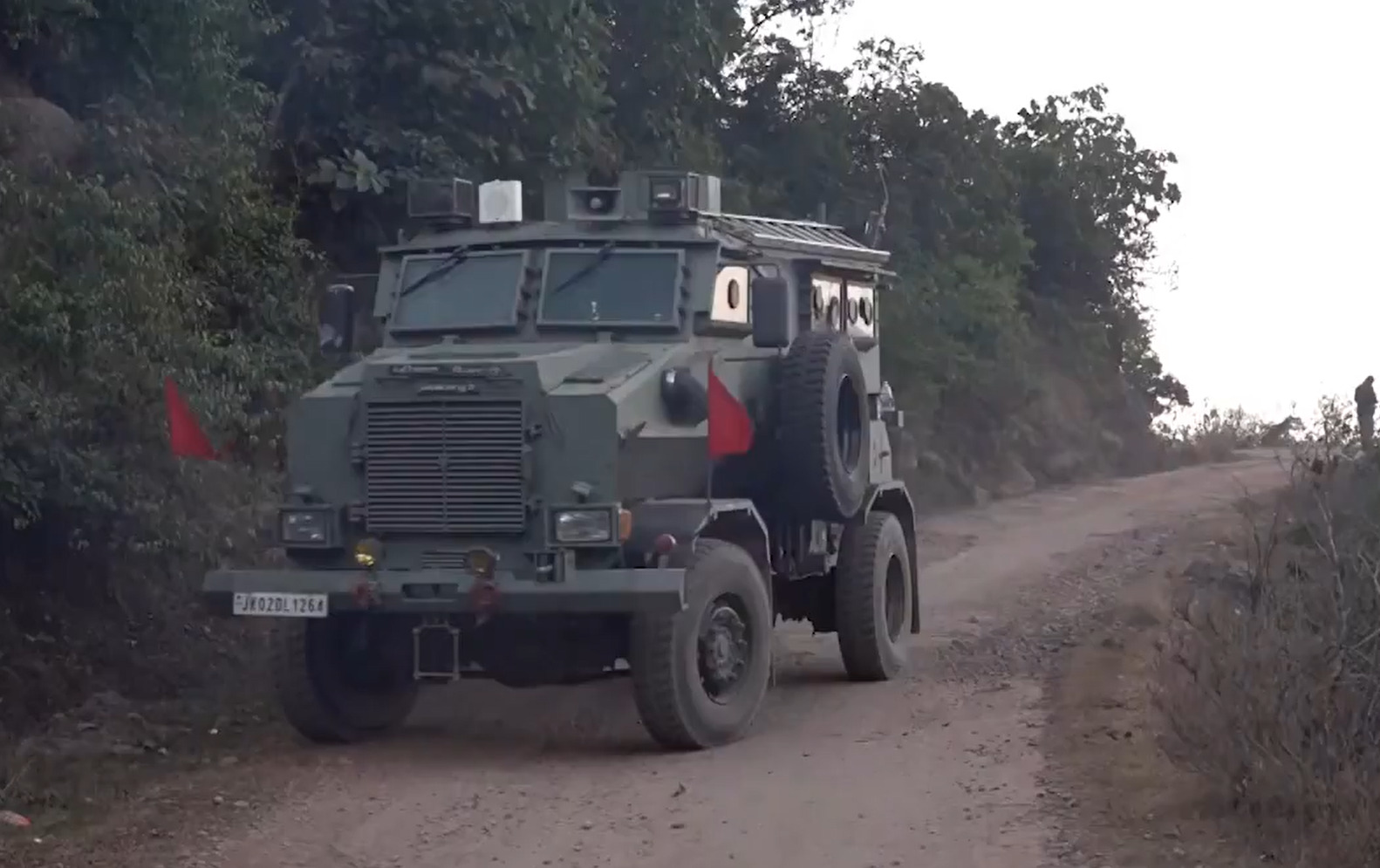 Encounter || Press Exclusive || pressexclusive.in