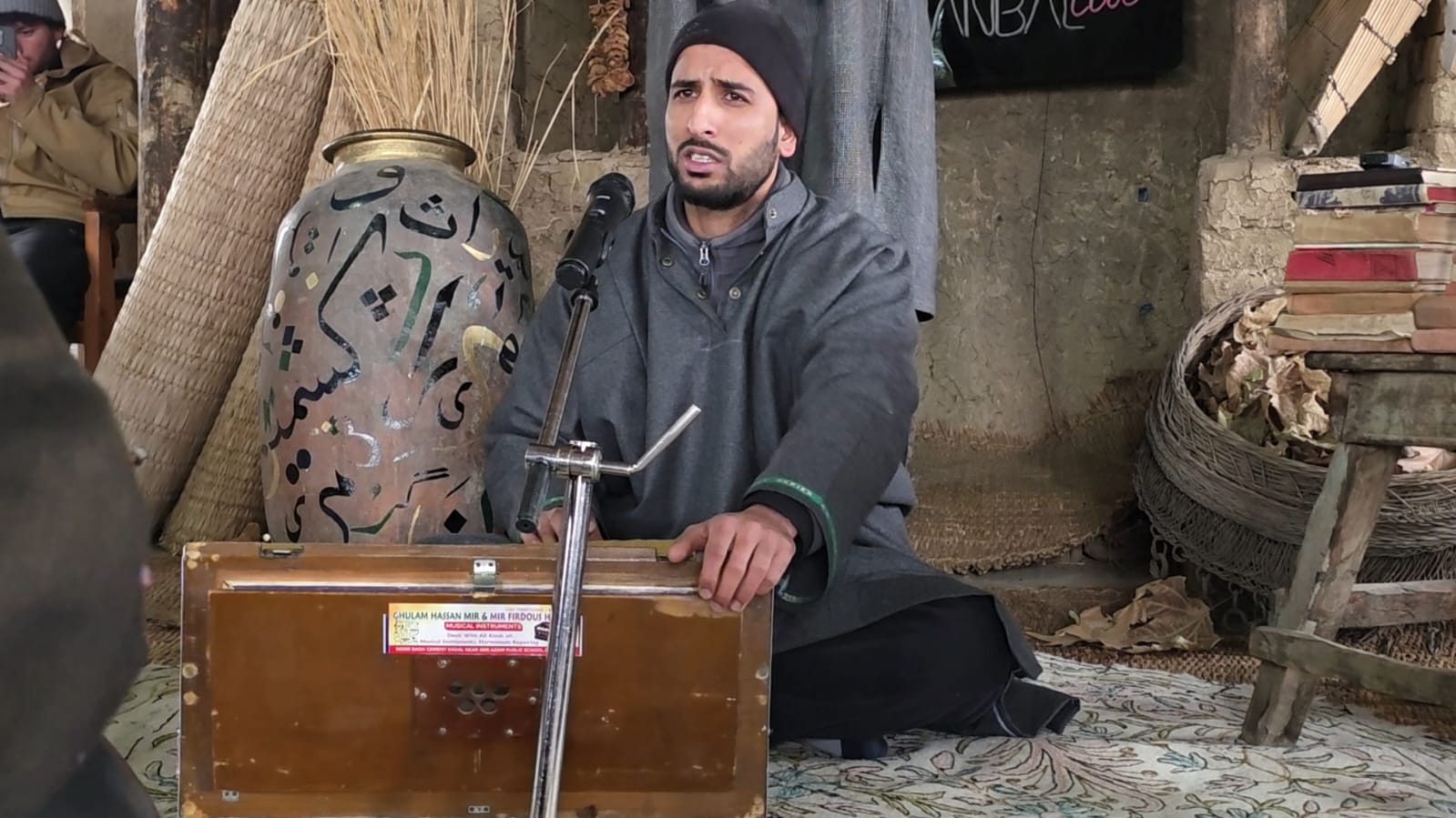 Meet Suhail Rashid: The Musical Sensation of Kashmir Championing Kashmiri Language and Sufi Heritage