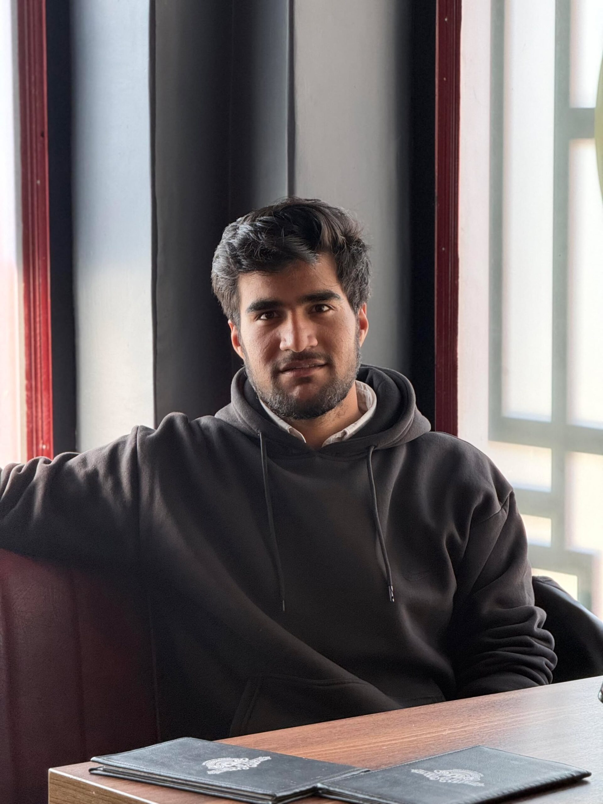 Kulgam’s Rising Star: Owais ur Reyaz Blends Tradition with Modernity through Calligraphy