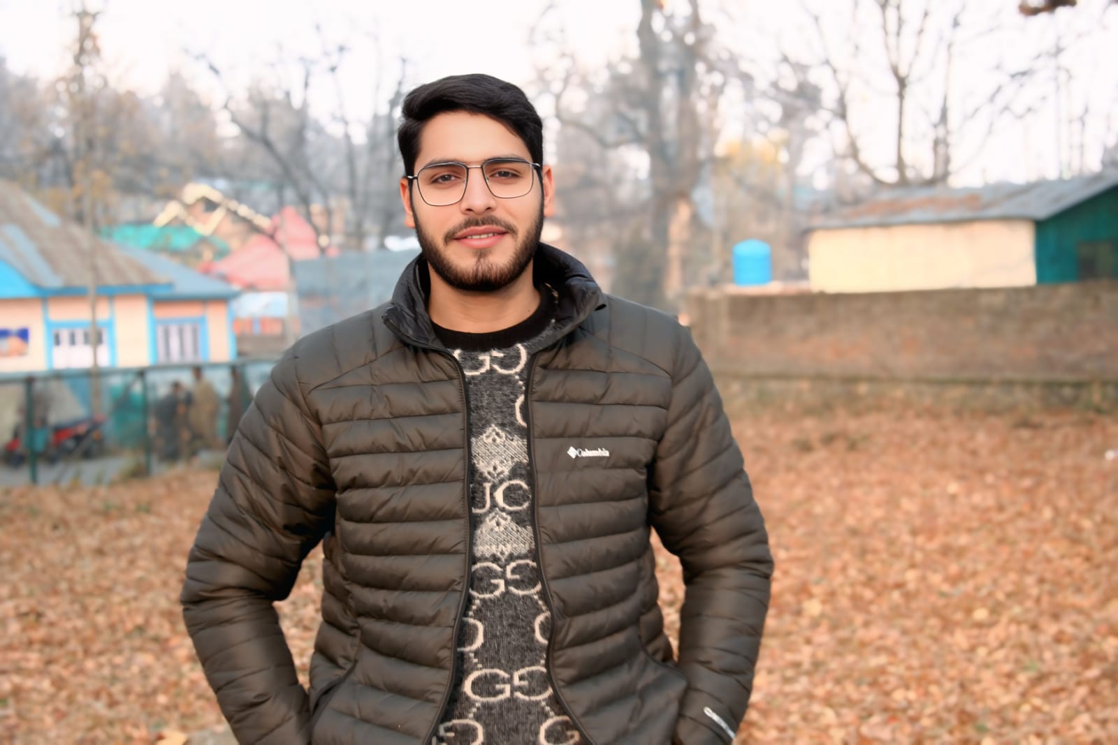 Meet Bhat Sahil: A Young Voice Reviving Sufism in Kashmir
