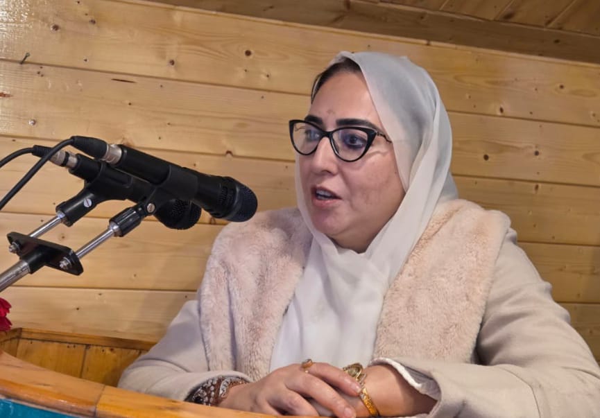 No Need to Panic Over Imam, Khateeb, Mosque Verification; Process Is Purely Administrative: Dr Darakhshan Andrabi