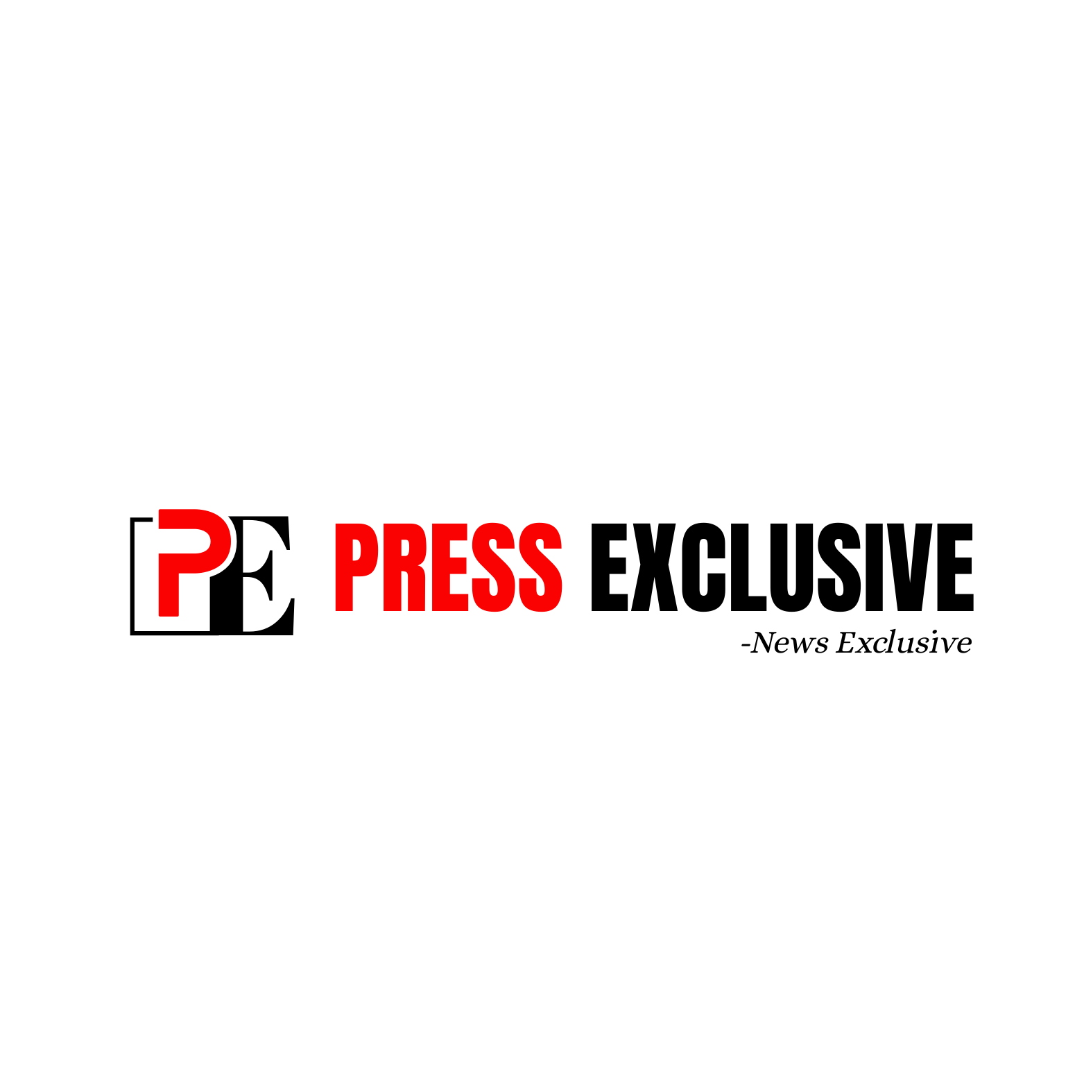 Press Exclusive Logo || Press Exclusive Site Icon || pressexclusive.in