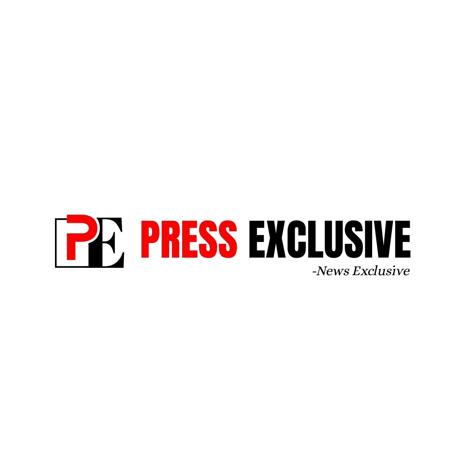 Press Exclusive Logo || Press Exclusive Site Icon || pressexclusive.in