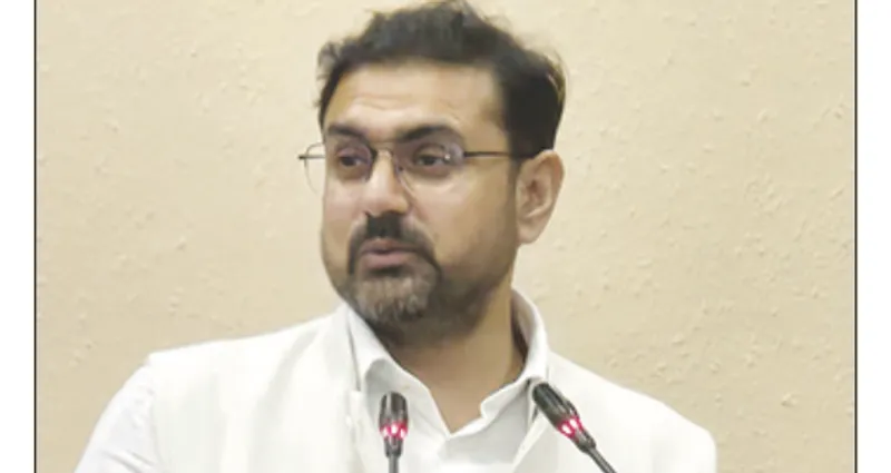 Policy On Regularisation of Rehbar-E-Khel in Final Stage: Satish Sharma