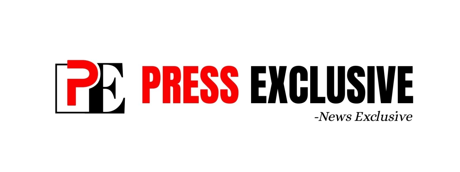 Press Exclusive Logo || Press Exclusive Site Icon || pressexclusive.in