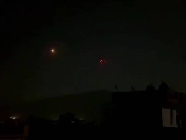 Drones Spotted Along LoC and IB || Press Exclusive || pressexclusive.in