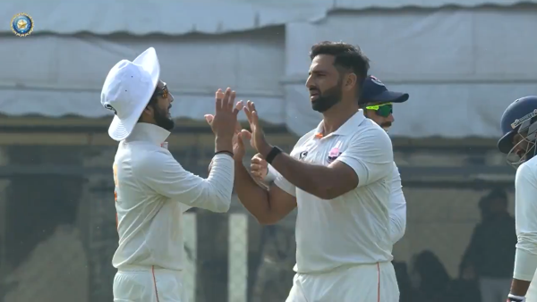 Auqib Nabi’s 12-for Powers J&K into Historic Ranji Trophy Semi-Final