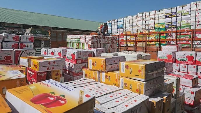 Govt. Moves to Phase Out Apple Box Chemical, Offers 50 percent Subsidy for Safer Packaging