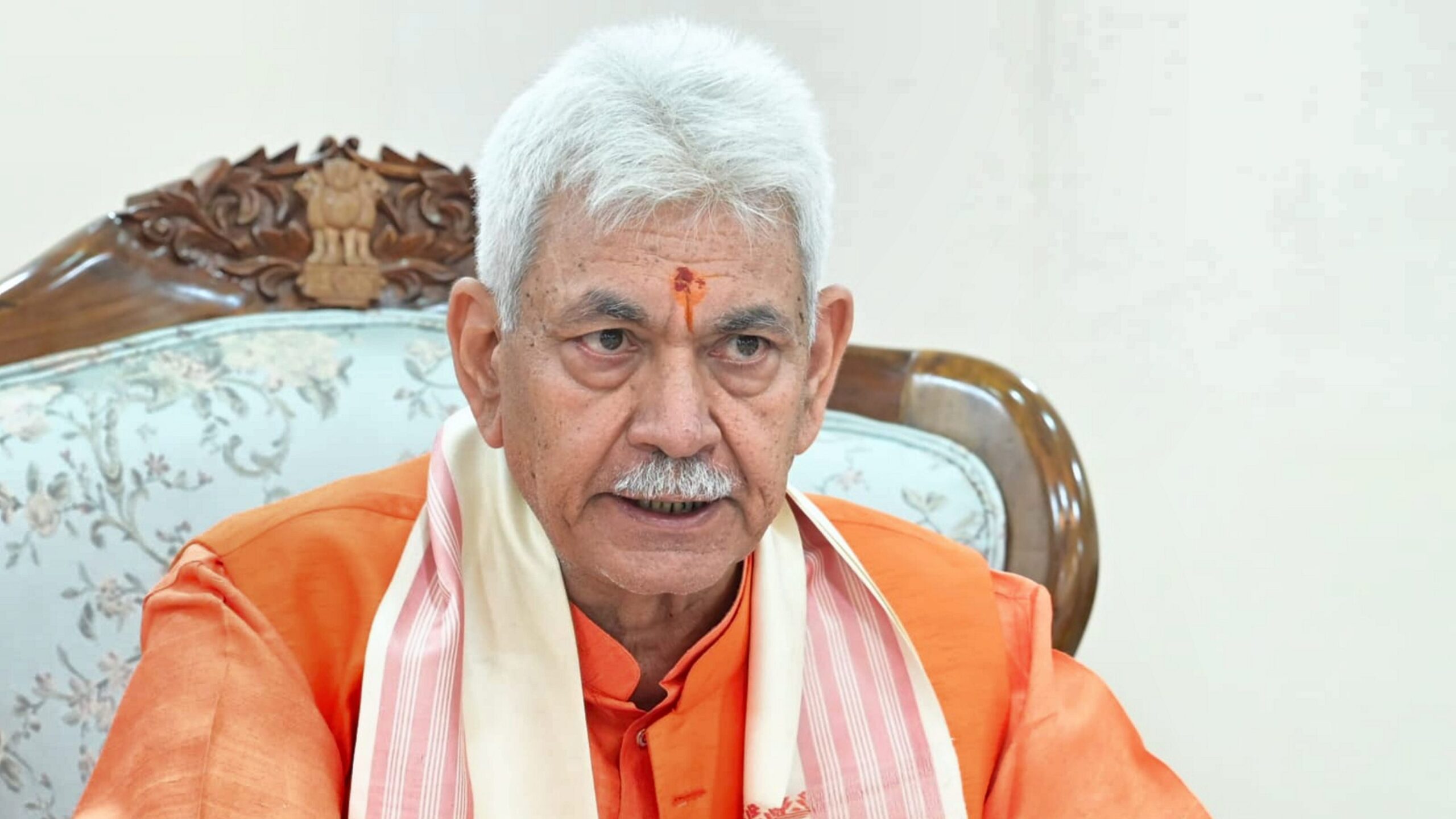 14 Tourist Destinations Reopened After Security Review: LG Manoj Sinha