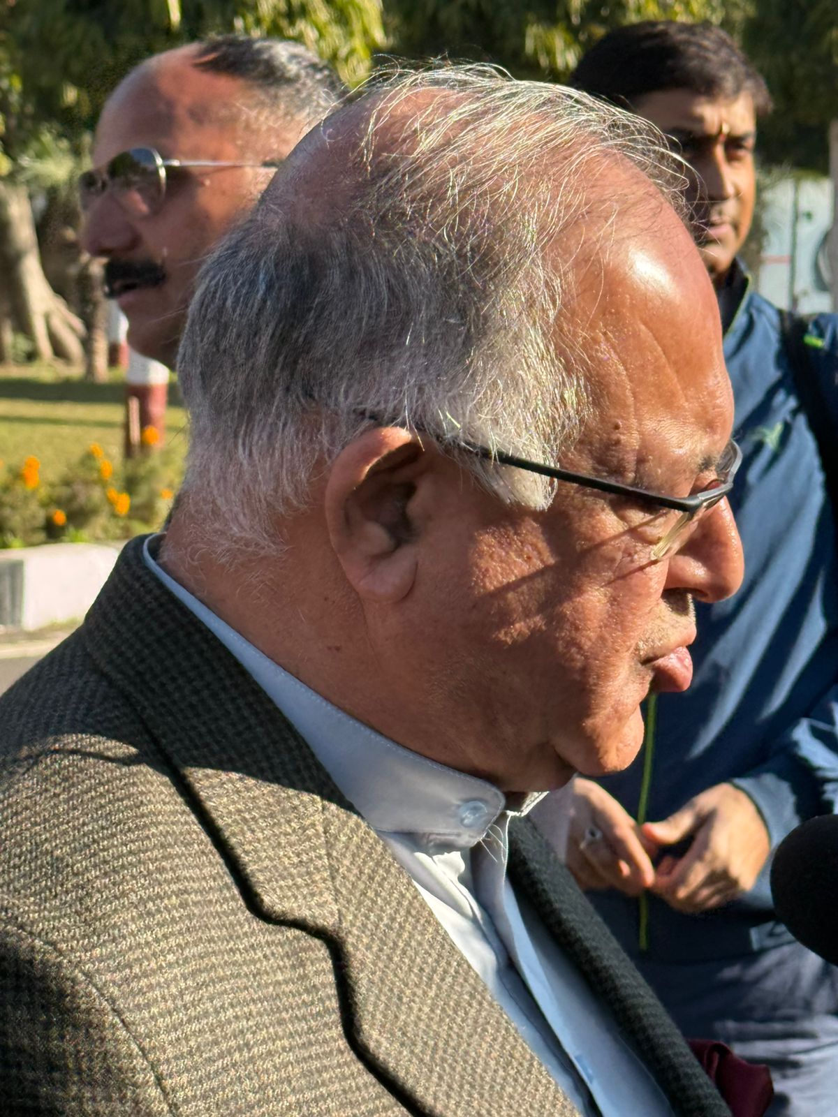 “No Hope From Centre Govt on Statehood, But Won’t Stay Silent on Our Constitutional Rights”: Congress Chief Tariq Karra