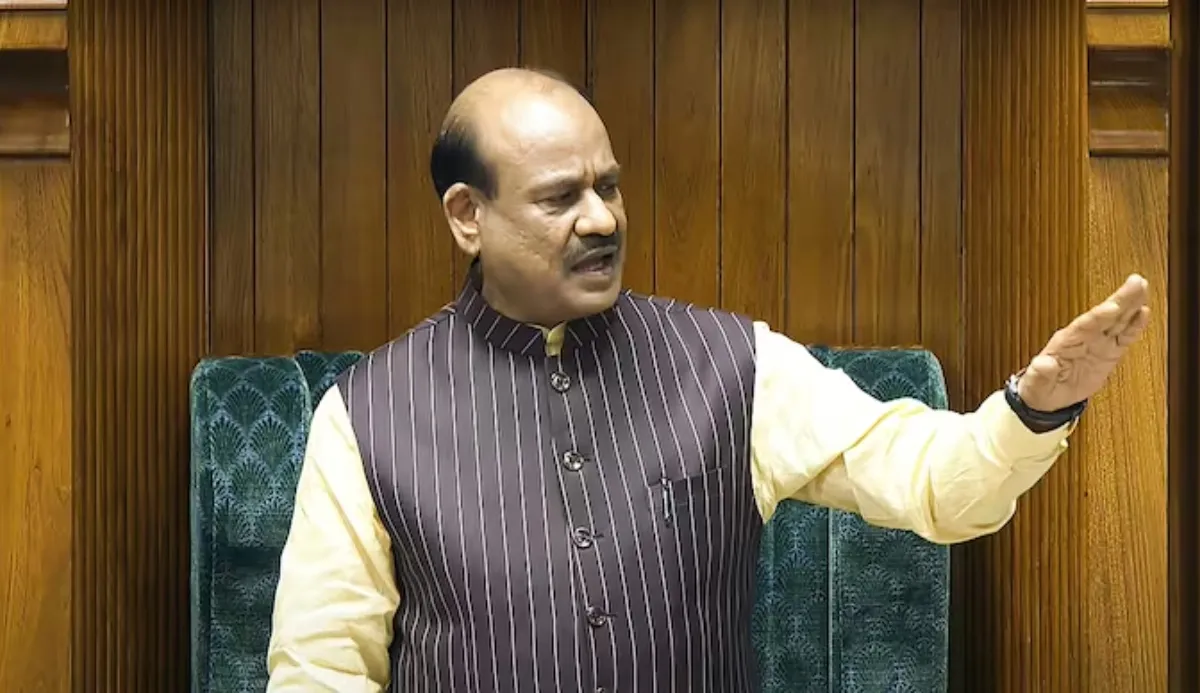 Opposition Likely to Bring No Confidence Motion Against Lok Sabha Speaker Om Birla: Sources