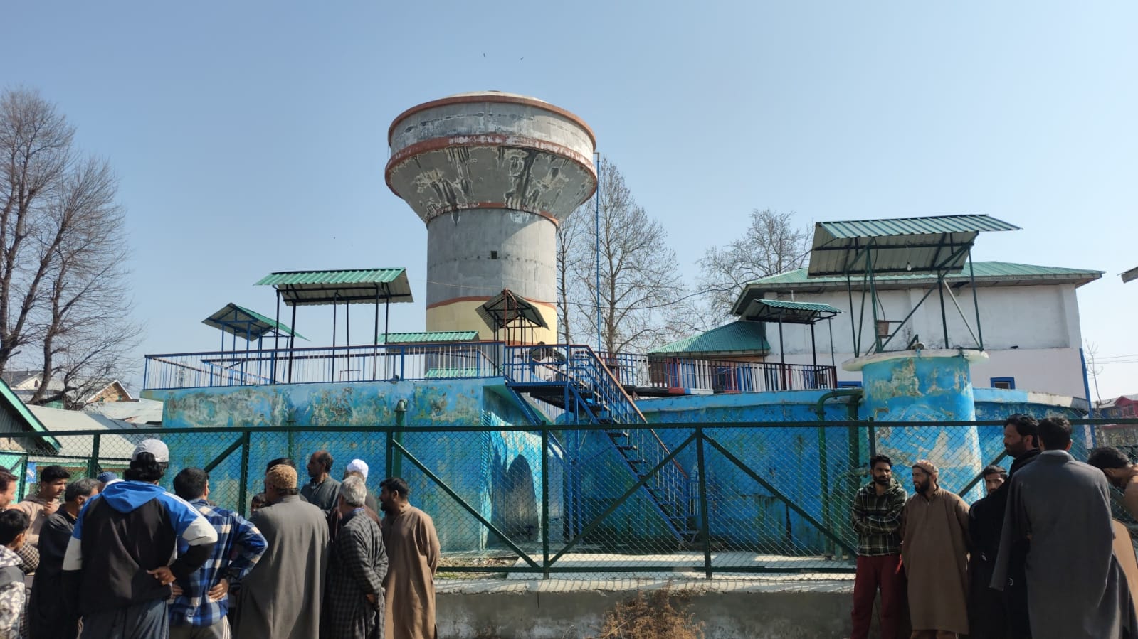 Rs 6 Crore Ratnipora Water Scheme Under Fire as Scarcity Persists, Villagers Allege Technical Manipulation, Seek High-Level Probe