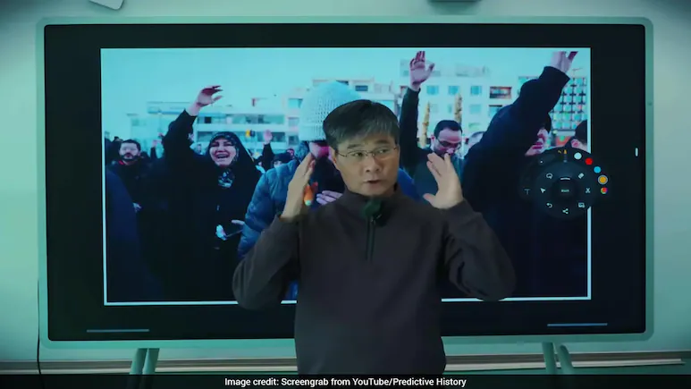 "China's Nostradamus" Predicted Disastrous Results For US In Iran War