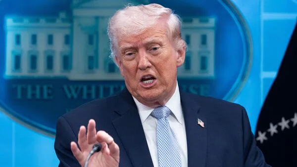 Trump Issues Stark Warning to Iran, Says Ships Will Be 'Eliminated' If They Come Close to Hormuz Blockade: Report