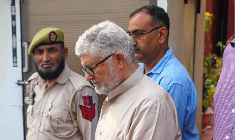 Jammu Kashmir HC Declines Fresh Medical Relief for Mian Qayoom: Says Supreme Court Already Monitoring Health