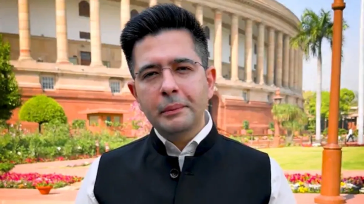 ‘Silenced, Not Defeated’: Raghav Chadha Message to AAP After Party Replaces Him as Rajya Sabha Deputy Leader