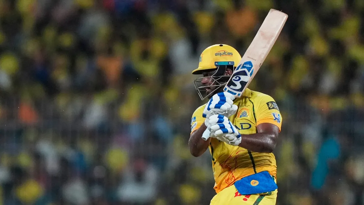 Sanju Samson Shatters MS Dhoni's All-Time Historical Record, Becomes First Centurion in IPL 2026