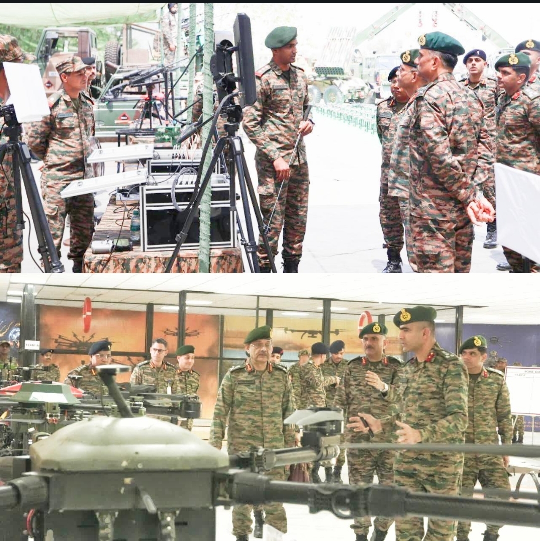 When Opportunity Meets with Preparation; He Who Is Best Prepared Can Best Serve