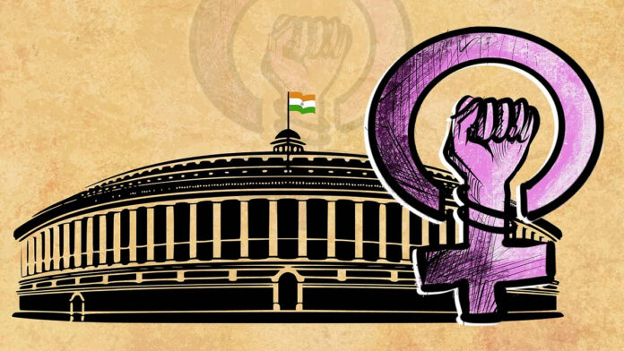 Women Reservation Act 2023 Comes Into Force Ahead Of Voting To Its Amendment In LS