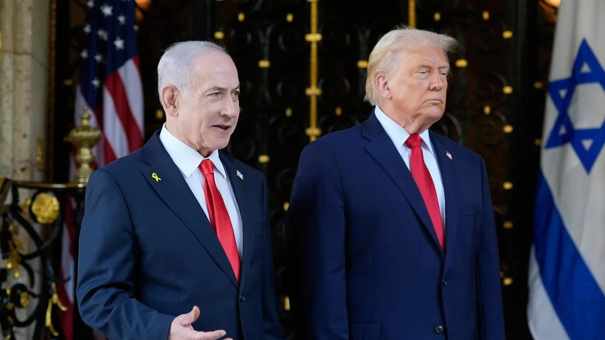 Trump Calls Netanyahu to Scale Down Strikes On Lebanon to Support Iran's Ceasefire Negotiations: Report
