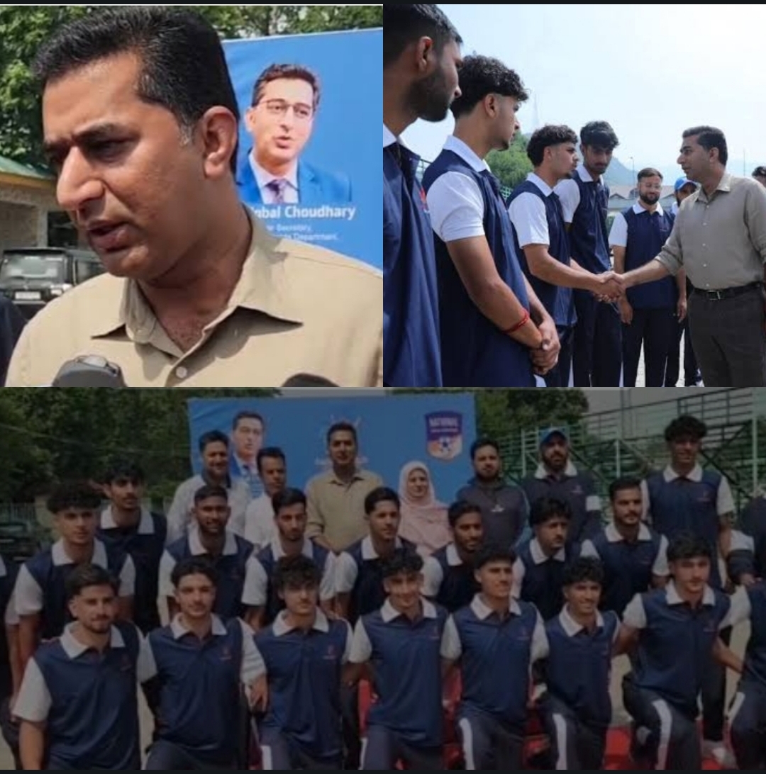 Don’t Politicize Sports, Let Children Play: Dr Shahid Iqbal