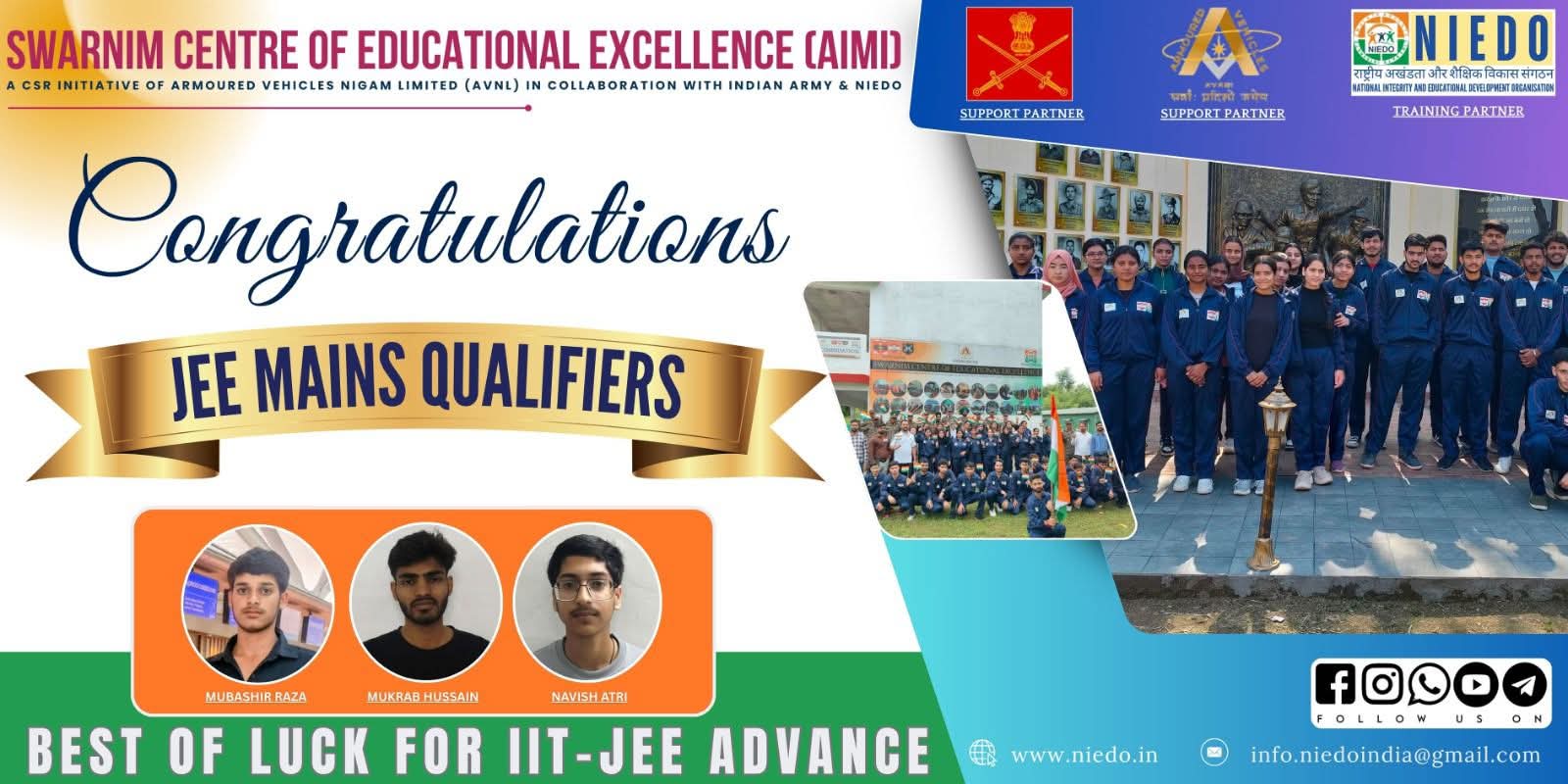 It Is the Skills That You Have Acquired Through Difficulties That Will Give You the Desired Result: GOC 10 Div Akhnoor