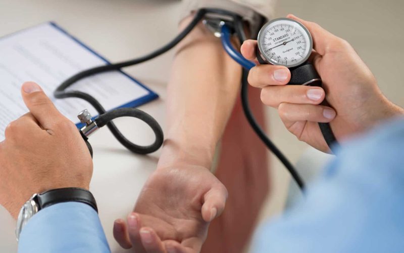 Hypertension Affecting Every Third or Fourth Person in Kashmir: Doctors