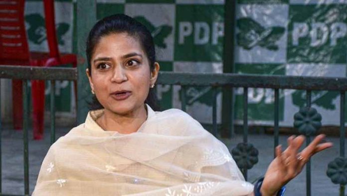 If It’s Wrong To Impose Liquor Ban On Hindus, How Did Gujarat And Bihar Do It: Iltija To J&K CM