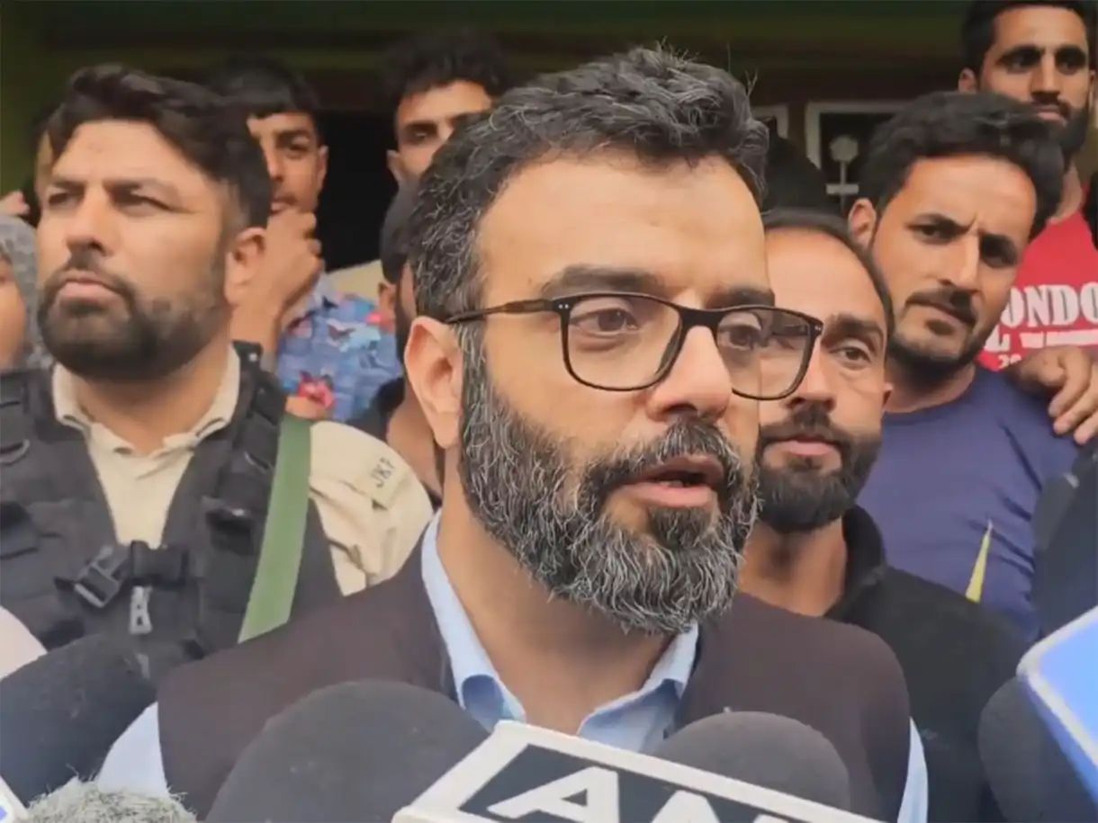 "Arrogant and Haughty Reply": National Conference MP Goes Against Omar Abdullah Over Liquor Shop Remarks