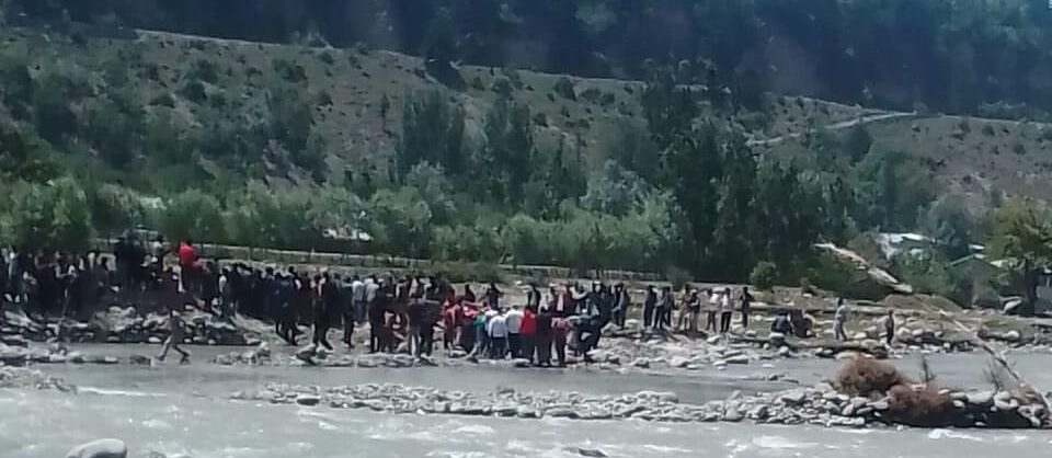 Missing Youth’s Body Recovered from Nallah Sindh After 14-Day Search Operation in Ganderbal