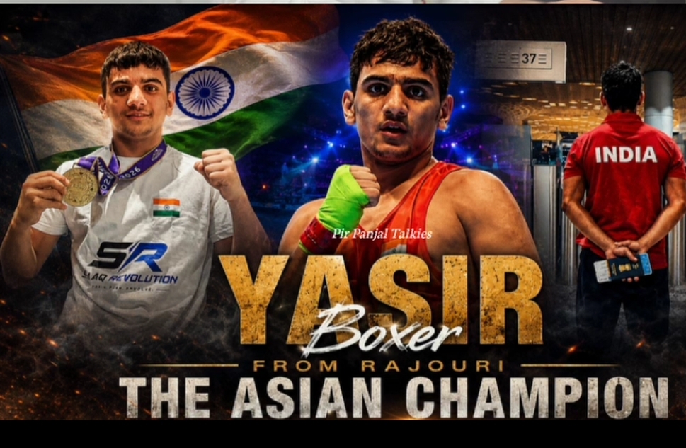 The Spark: The Rise of the Sport's Popularity and Local Pride Were Cemented by The Incredible Story of Mohd Yasir