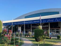 Complete Runway Suspension Proposed for 16 Days in October at Srinagar Airport