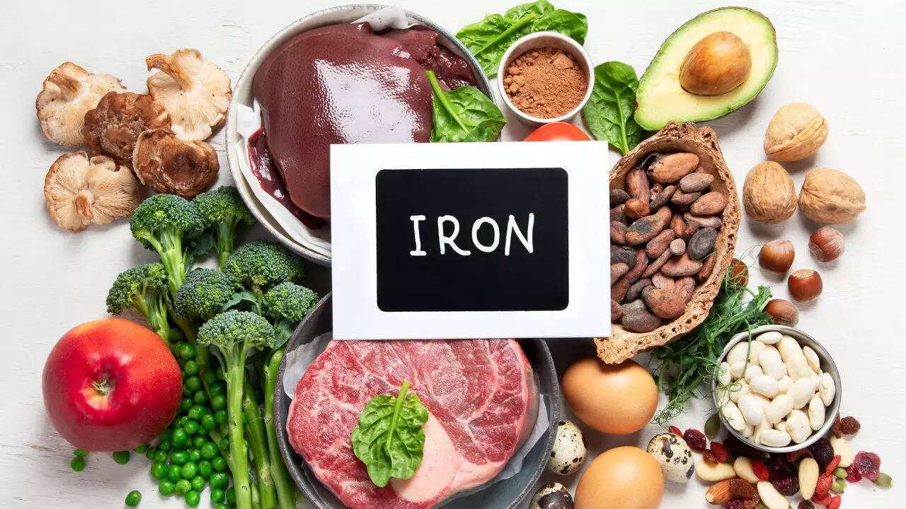 Health Experts Urge Women, Girls to Adopt Iron-Rich Diet to Combat Anaemia