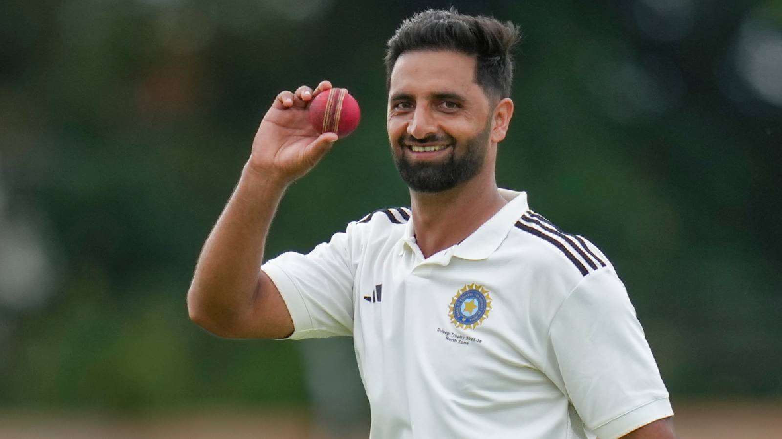 Seamer Auqib, Leg-Spinner Zeeshan Among 7 Picked to Bowl in India Nets Ahead of Afghan Test