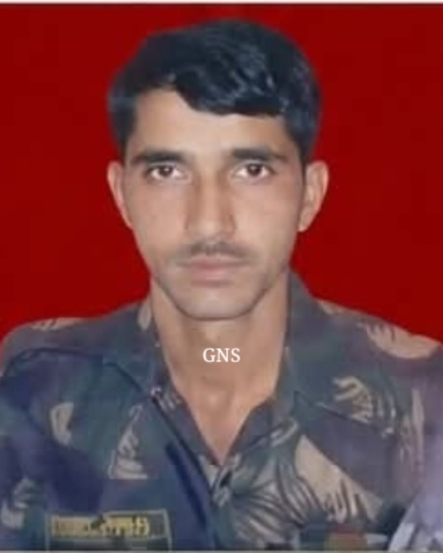 Assam Rifles Pays Tribute to Havildar From Mendhar Killed in Suspected IED Blast in Nagaland